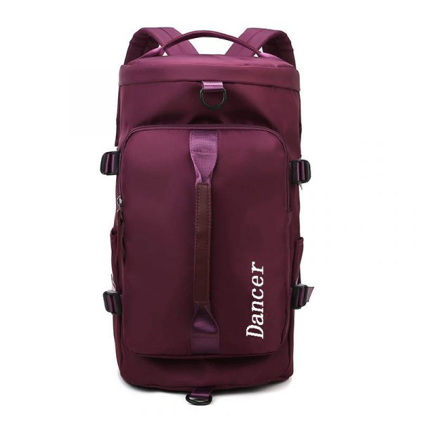No1 Collection Dancer Rucksack/Holdall NEW COLOURS - Image 2