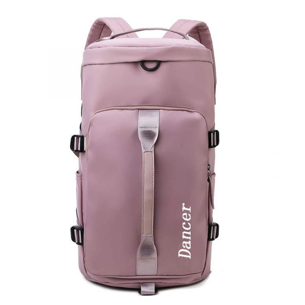 No1 Collection Dancer Rucksack/Holdall NEW COLOURS - Image 4