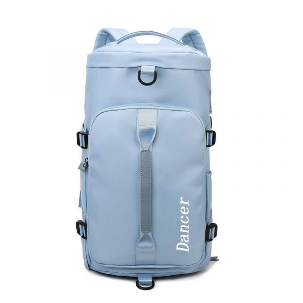 No1 Collection Dancer Rucksack/Holdall NEW COLOURS - Image 5