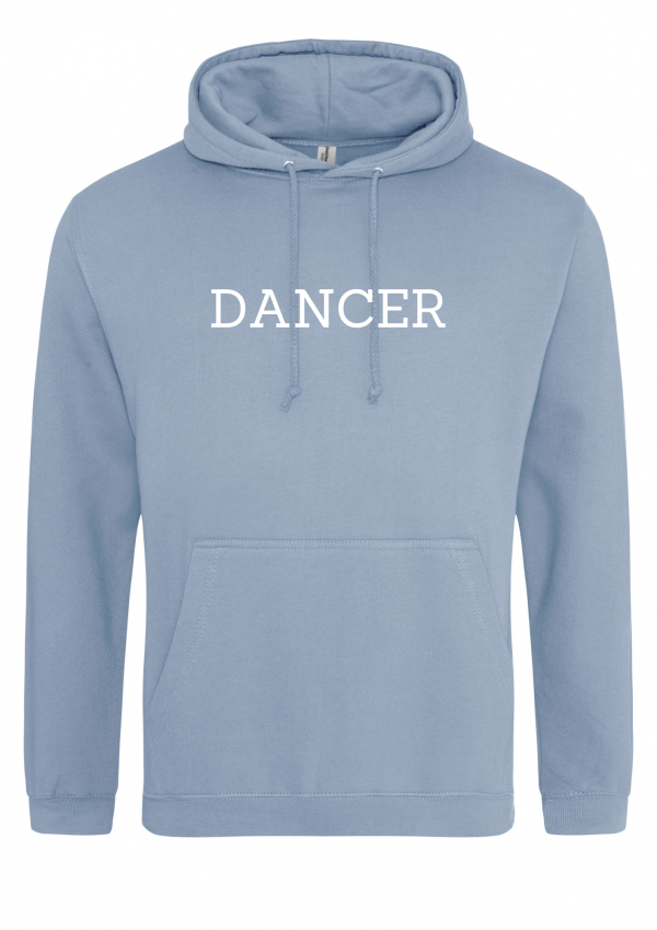 DANCER Hoodie Adult