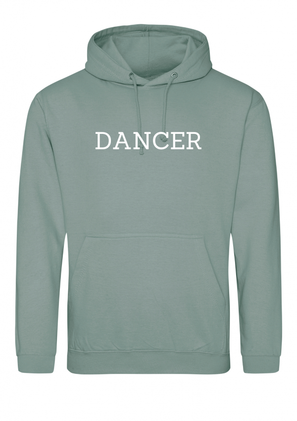 DANCER Hoodie Adult - Image 7