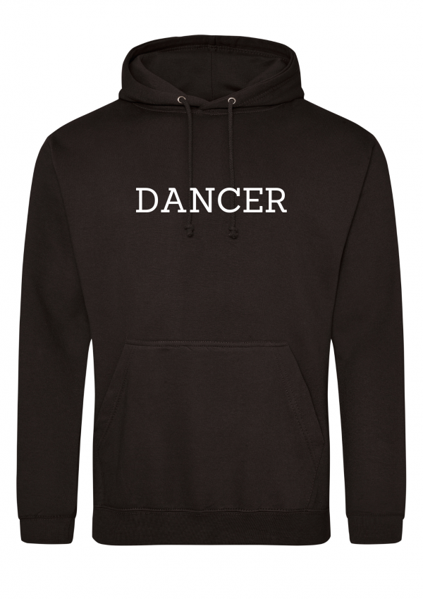 DANCER Hoodie Adult - Image 2