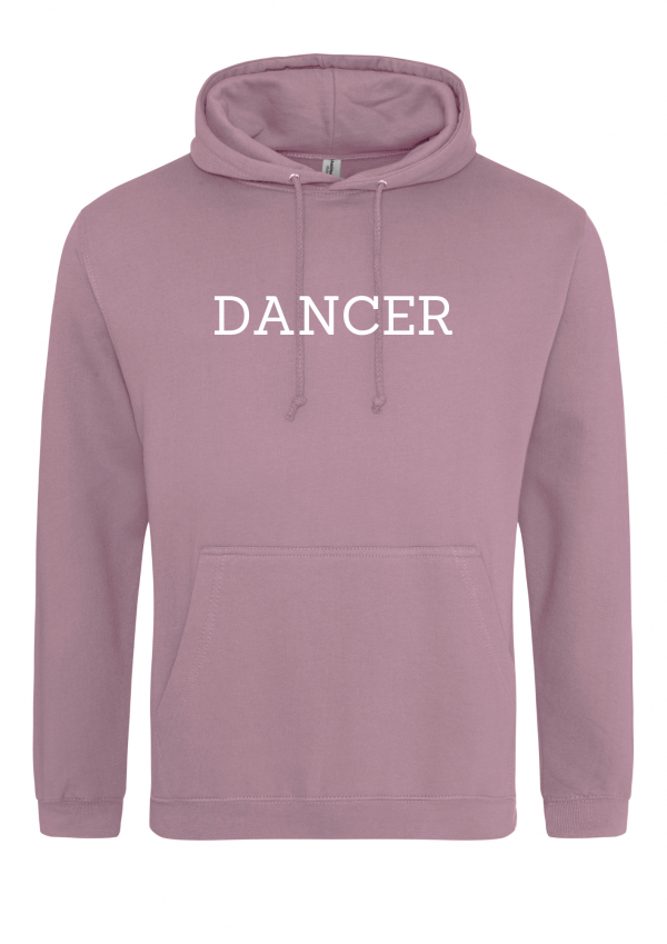 DANCER Hoodie Adult - Image 4