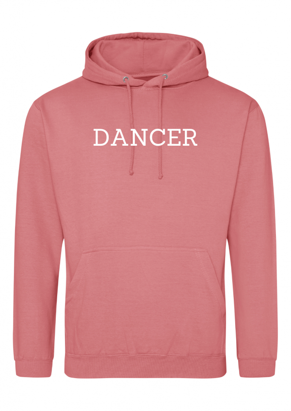 DANCER Hoodie Adult - Image 3