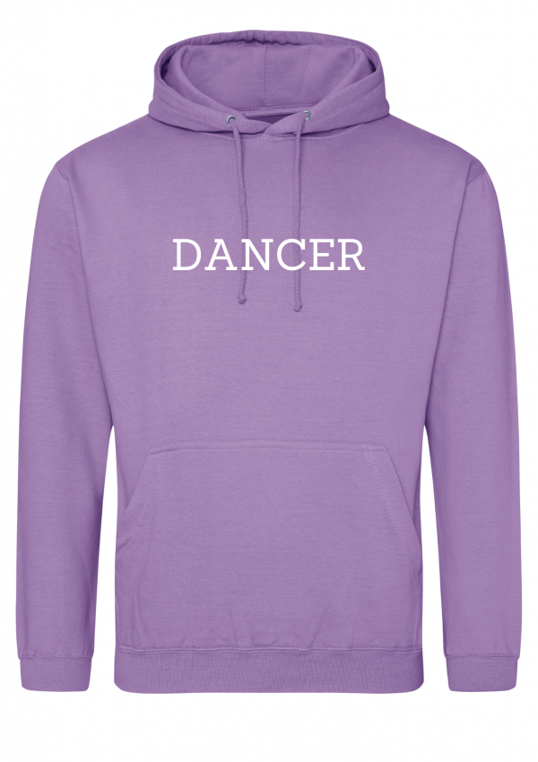 DANCER Hoodie Adult - Image 6