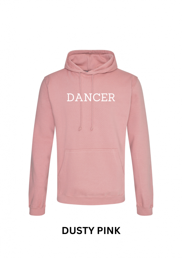 DANCER Hoodie Adult - Image 9