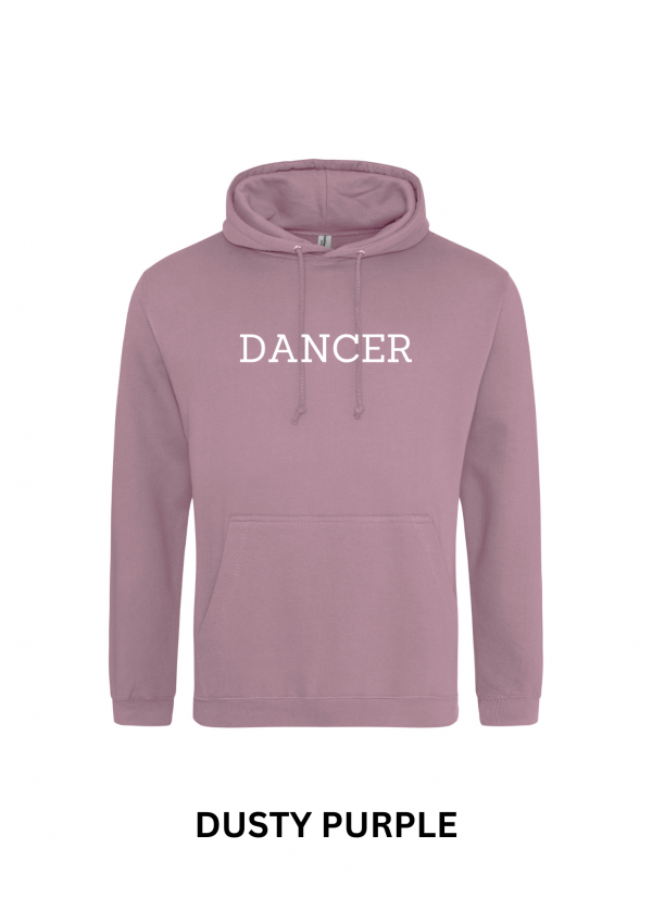 DANCER Hoodie Adult - Image 12