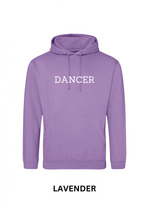 DANCER Hoodie Adult - Image 14