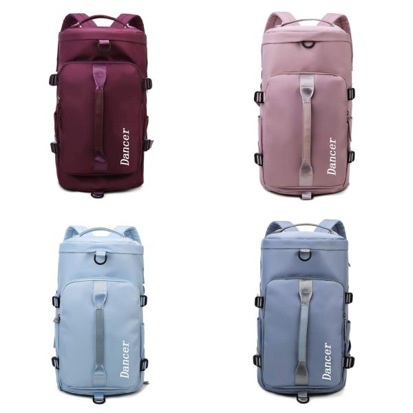 No1 Collection Dancer Rucksack/Holdall NEW COLOURS