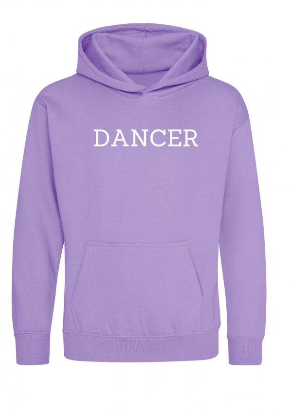 DANCER Hoodie Childrens - Image 2
