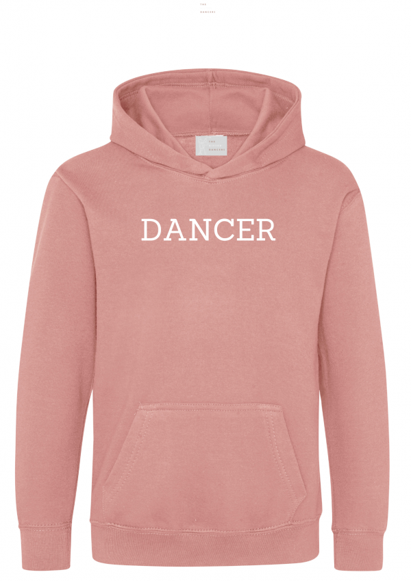 DANCER Hoodie Childrens