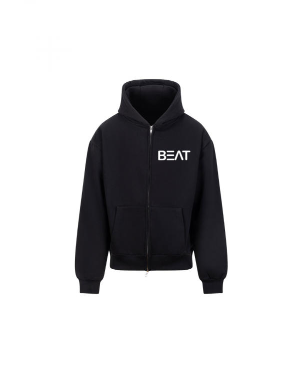 Double Zipped Hoodies - Image 5