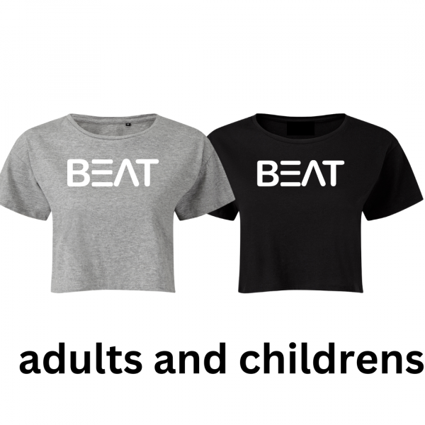 BEAT cropped T