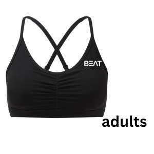 Ruched  Bralette Crop Top