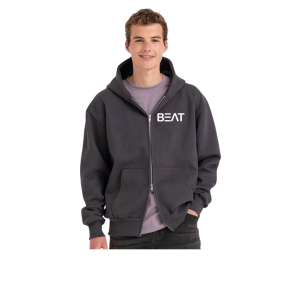 Double Zipped Hoodies