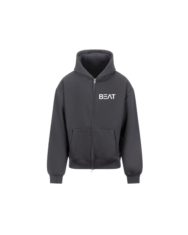 Double Zipped Hoodies - Image 3