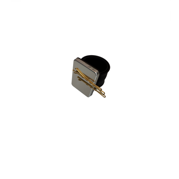 Slap band pin/grip holder - Image 2